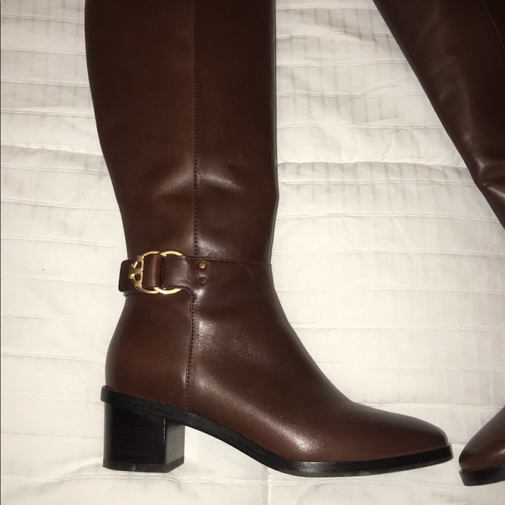 Tory Burch boots